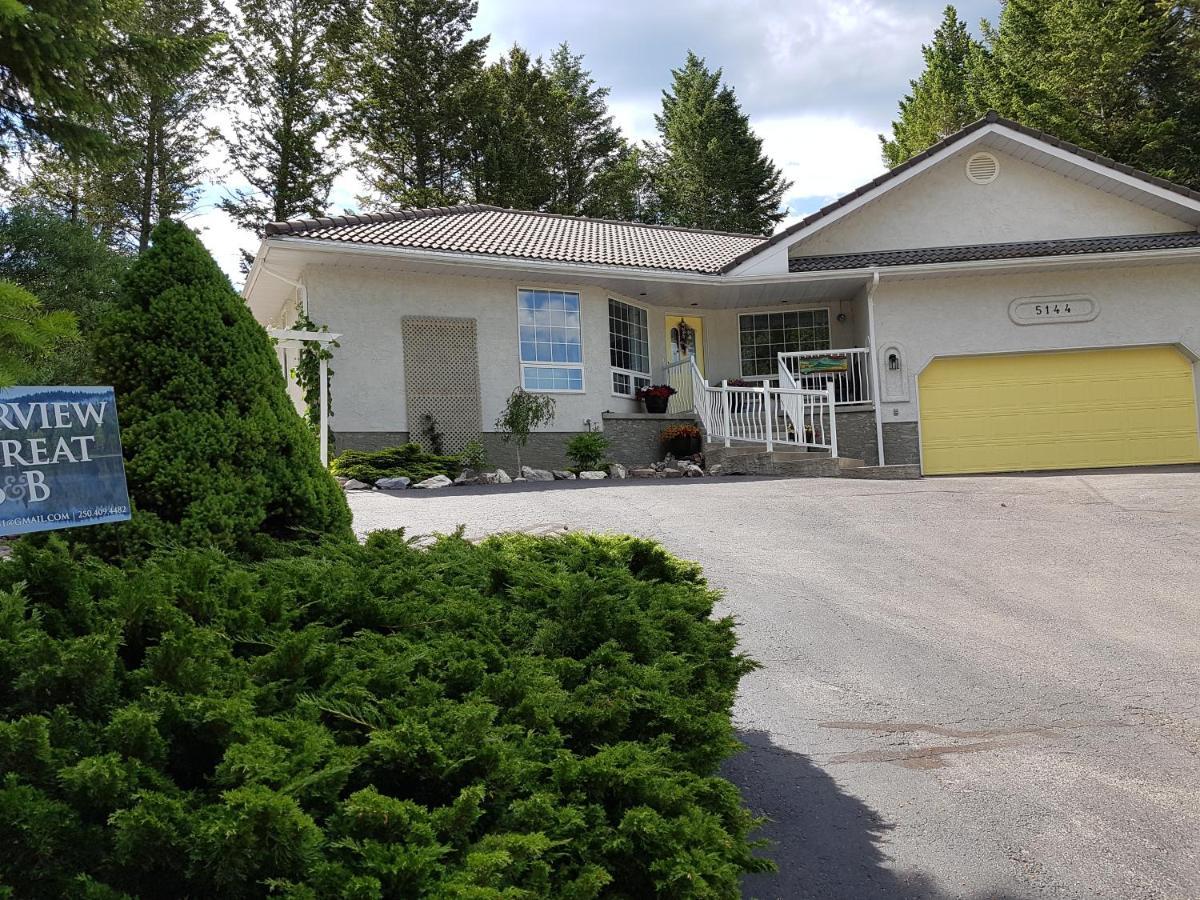 Riverview Retreat B&B Fairmont Hot Springs Exterior photo